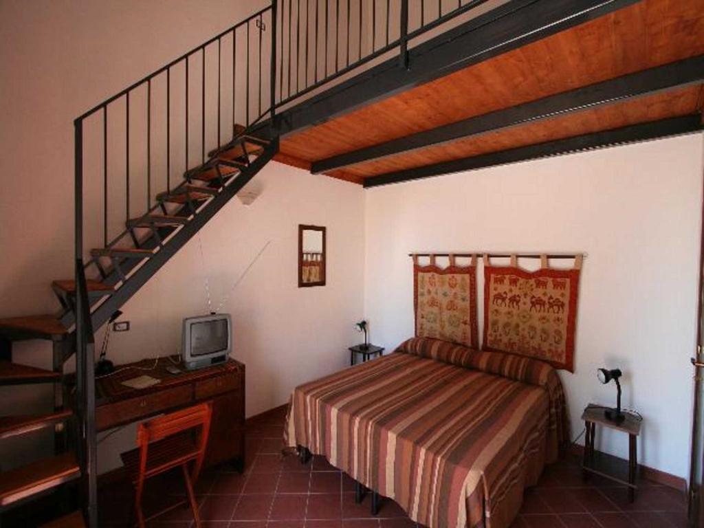 Baglio Delle Rose Bed & Breakfast Giarre Exterior photo